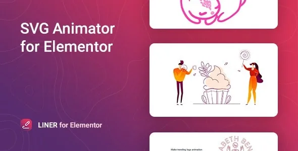 Liner for Elementor