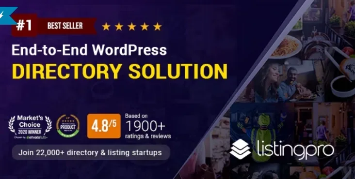 Listing Pro