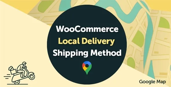 Local Delivery Shipping (Woocommerce)