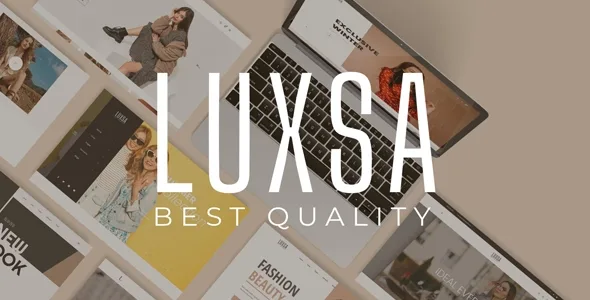 LUXSA – Fashion WooCommerce Theme