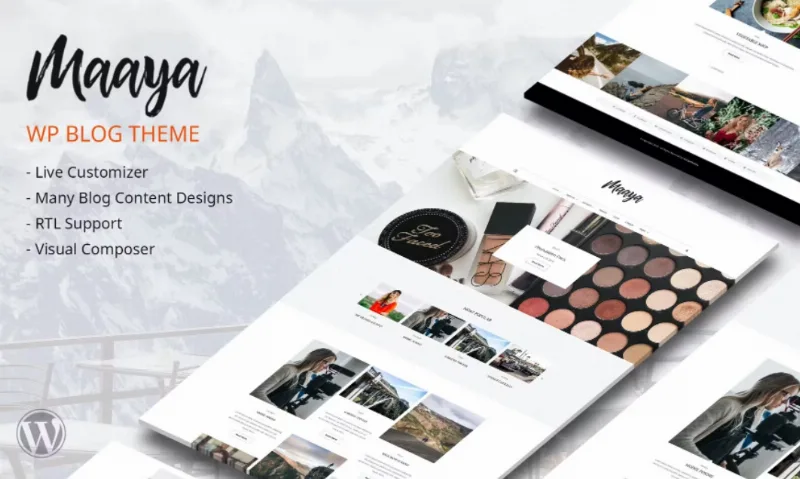 Maaya Blog – Travel Blog, Personal Blog
