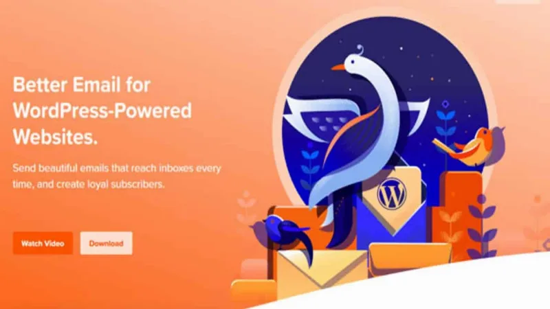 Mailpoet Premium – Better Email WordPress Plugin