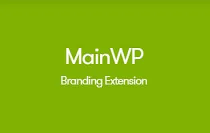 MainWP Branding Extension