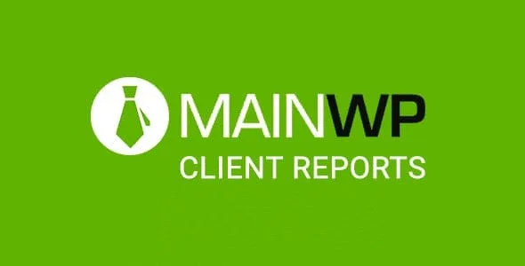 MainWP Client Reports Extension