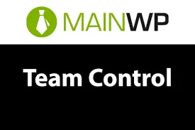 MainWP Team Control Extension