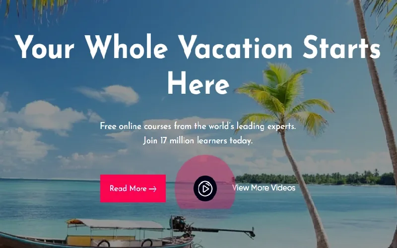 Mano – Travel & Tour Booking WordPress WordPress Theme