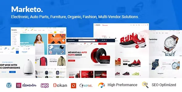Marketo Multivendor Theme