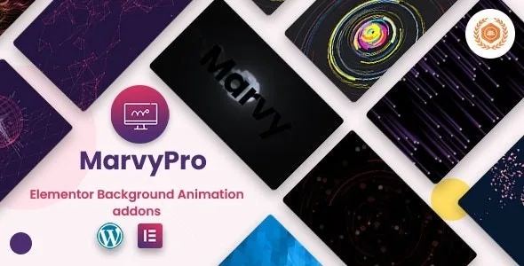 Marvy - Ultimate Elementor Animation addons Pro