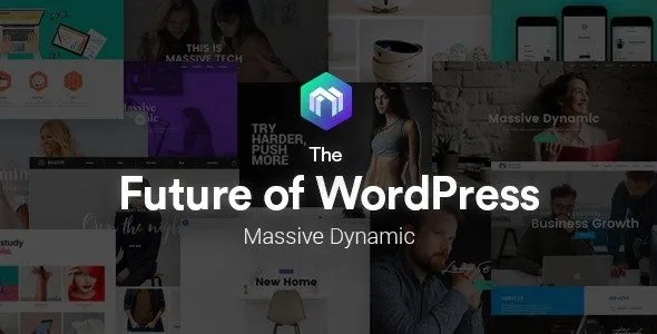 Massive Dynamic – WordPress Website Builder