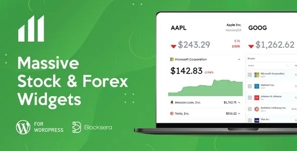 Massive Stock Widgets