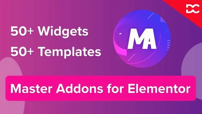 Master Addons for Elementor Pro
