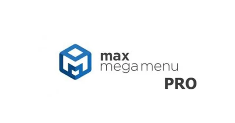 Max Mega Menu Pro