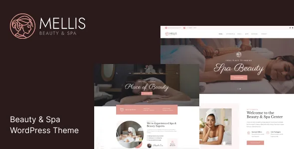 Mellis – Spa & Beauty & WordPress Theme