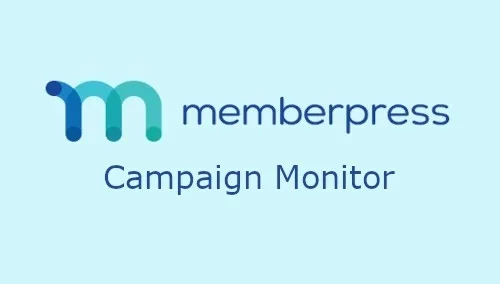 MemberPress Campaign Monitor