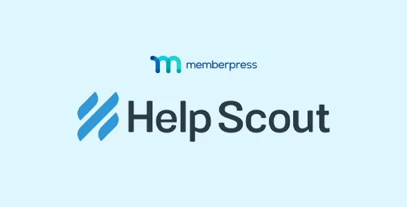 Memberpress Help Scout Addon