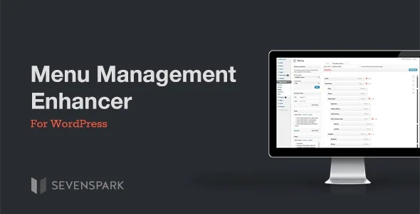Menu Management Enhancer