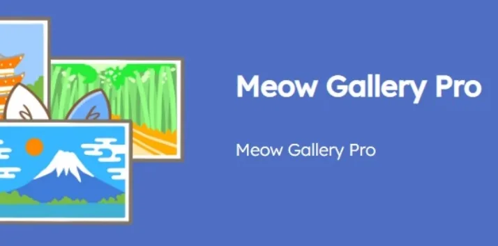 Meow Gallery (Pro)