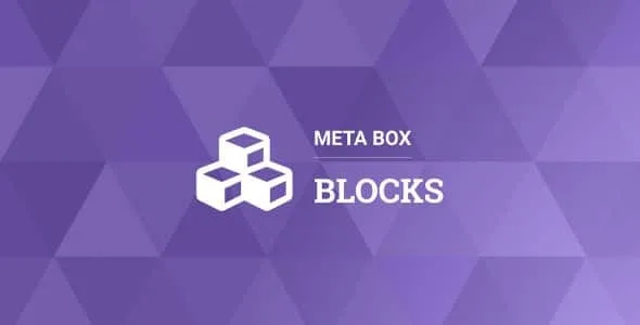 Meta Box Blocks Extension