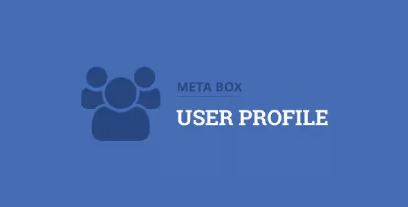 Meta Box User Profile