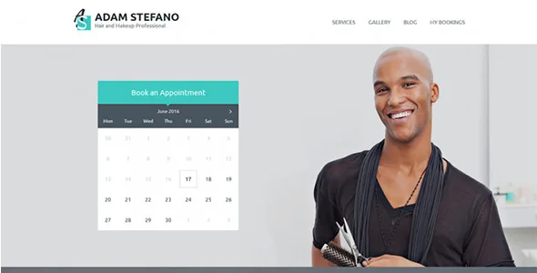 MotoPress Entrepreneur Theme