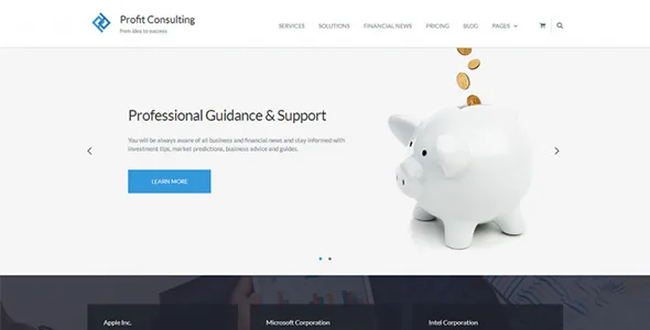 MotoPress Profit Theme