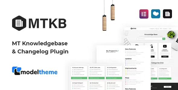 MT Knowledgebase and Changelog Plugin