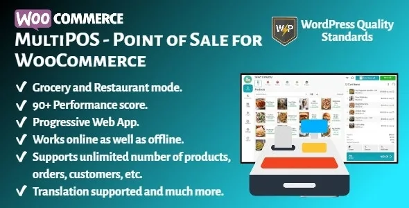 MultiPOS - Point of Sale for WooCommerce
