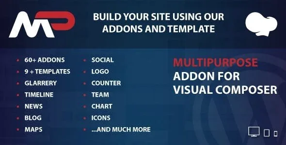 MultiPurpose Addons for WPBakery Page Builder