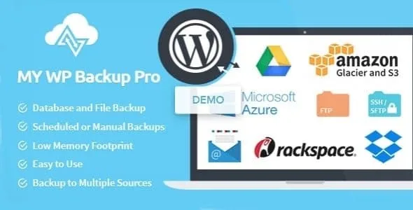 My WP Backup Pro