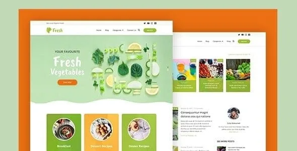 MyThemeShop Fresh