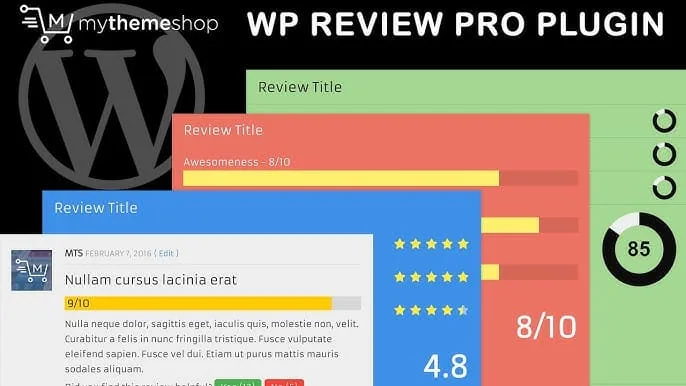 MyThemeShop – WP Review Pro