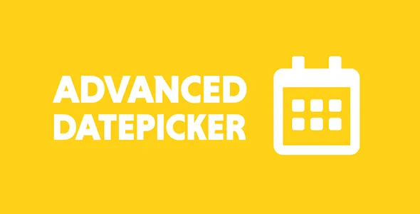 Ninja Forms Advanced Datepicker