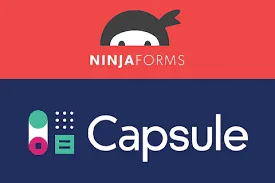 Ninja Forms Capsule CRM