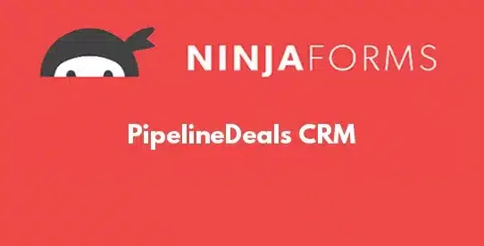 Ninja Forms Pipeline Deals CRM