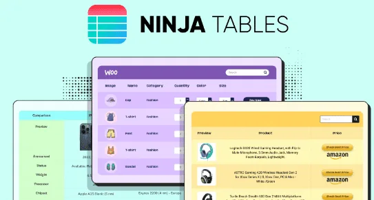 Ninja Tables Pro