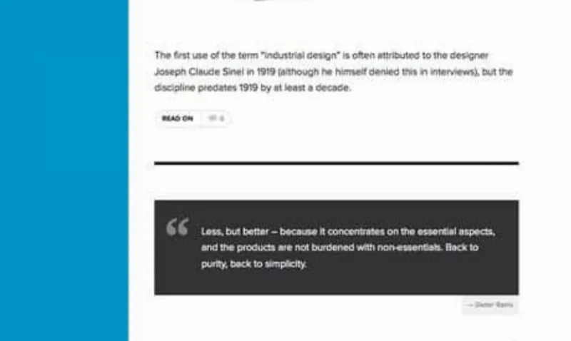 OboxThemes Principles WordPress Theme