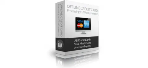 Offline Credit Card Processing for WooCommerce