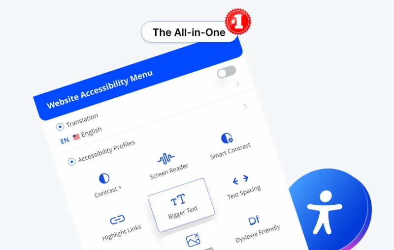 One Accessibility Pro