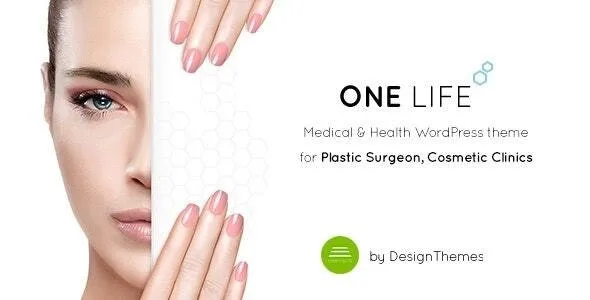 OneLife – Medical WordPress
