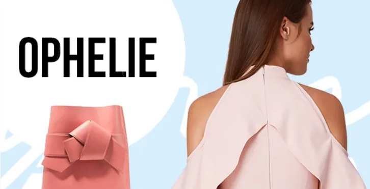 Ophelie – Fashion Shop Theme