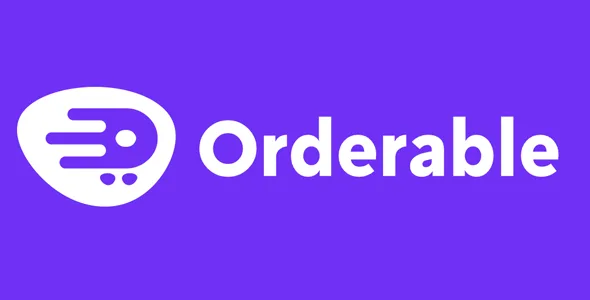 Orderable Pro Food Ordering for WordPress
