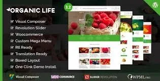 Organic Life – Ecology & Environmental Theme