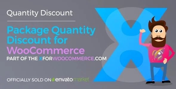 Package Quantity Discount for WooCommerce