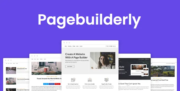 PageBuilderly Superb Themes