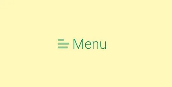 Paid Member Subscriptions - Navigation Menu Filtering