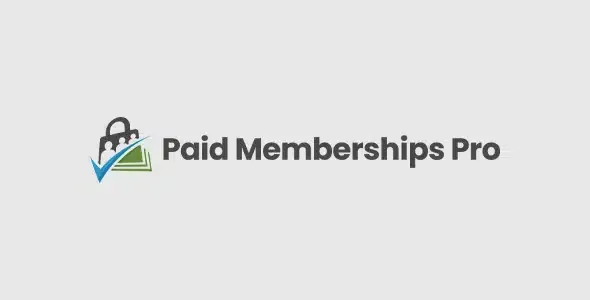 Paid Memberships Pro WordPress Plugin