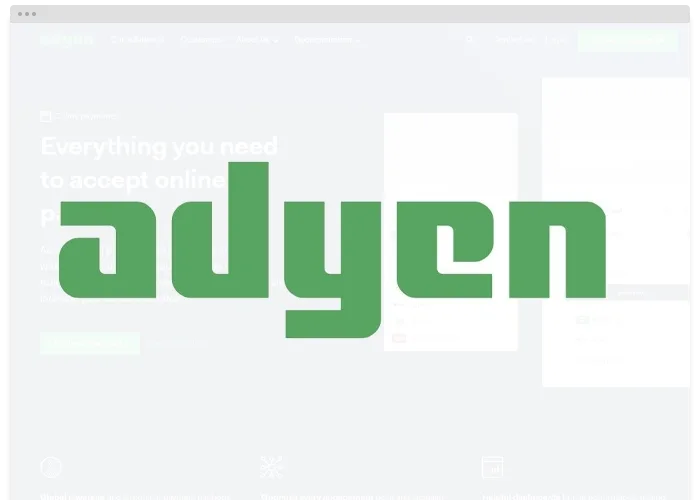 [PAYMENT GATEWAY] - Adyen