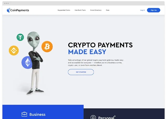 [PAYMENT GATEWAY] - CoinPayments