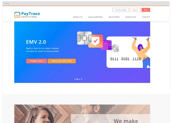 [PAYMENT GATEWAY] - paytrace
