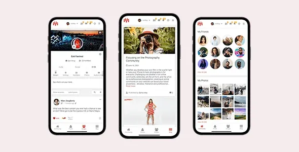 PeepSo Mobile App Integration Addon